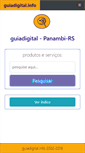 Mobile Screenshot of guiadigital.info
