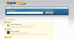 Desktop Screenshot of guiadigital.org